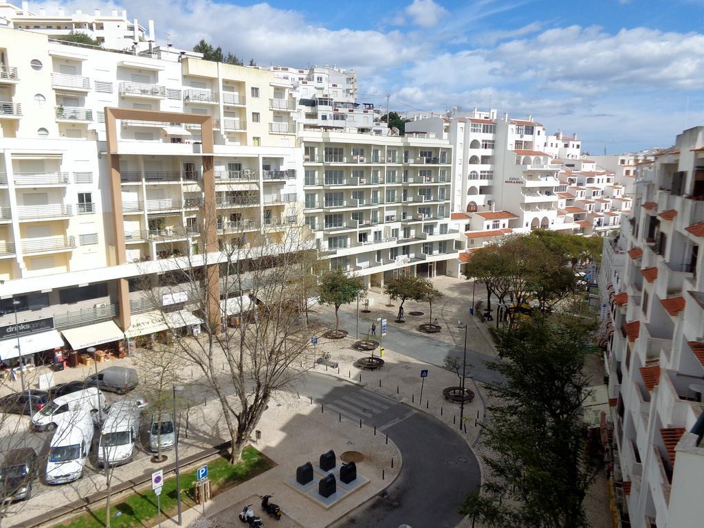 Apartamento Avenida Da Liberdade 알부페이라 외부 사진